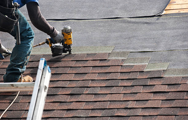 Licensed Gutter Installation service in Fernwood, ID - Brentwood Metal Roofing